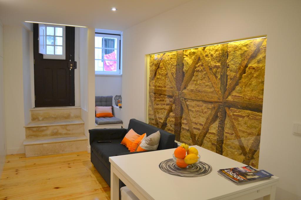 Tp Bica 20, Lisbon Apartment Cameră foto